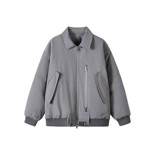 FCB ARCELONA Хлопковый пуховик унисекс