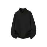 Черный (с флисовой подкладкой)