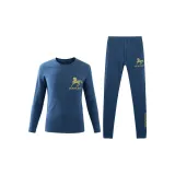 Комплекты одежды - серый, синий