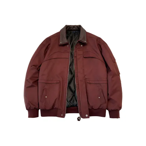 BRG Унисекс Пуховики