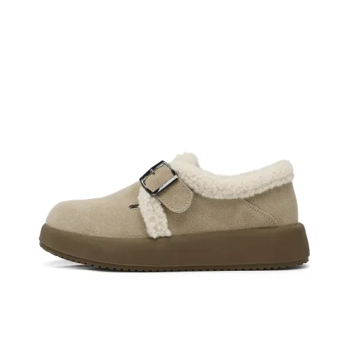 JOSINY Amber Flowing Light Флок Обувь Birkenstock Женская