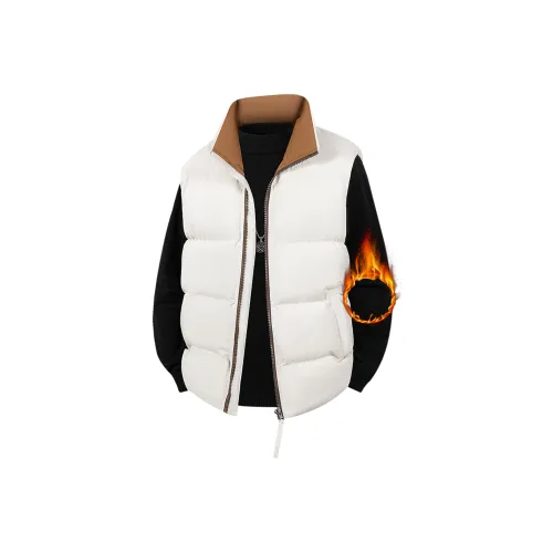 Двойная рыба Унисекс Жилеты