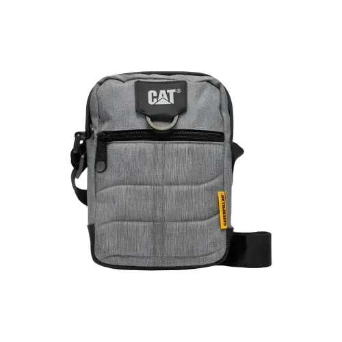 CAT Polyester Crossbody Bag Unisex Gray CAT Полиэстер Сумка через плечо Унисекс Серый