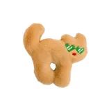 Коричневый котенок