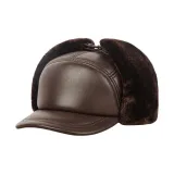 Коричневый