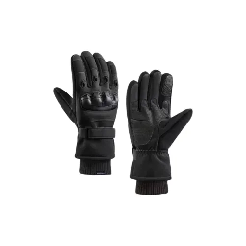 Warrior Ветрозащитный Водонепроницаемый Лыжные Перчатки Унисекс