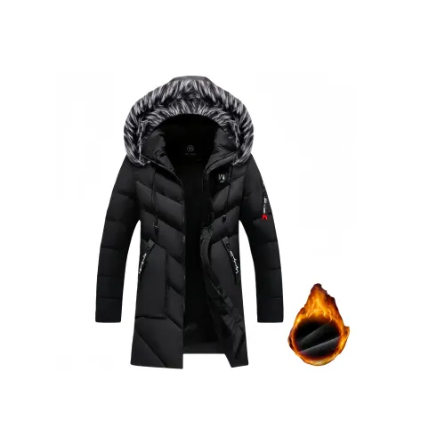 EOH EMBER OF HUE Пуховая куртка Пальто Унисекс