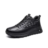 Легкие Черные Туфли