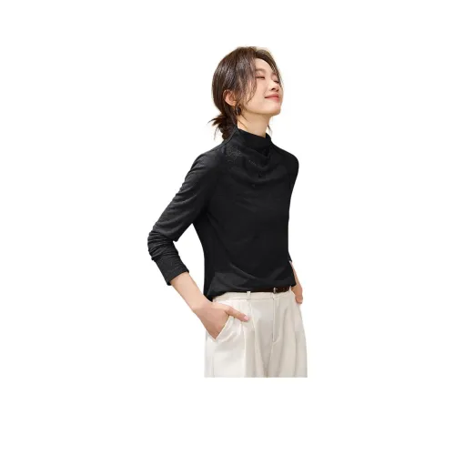 Mo Han Yi Mei Набор In Рукав T Рубашка Женская