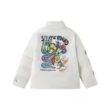 Натуральный белый