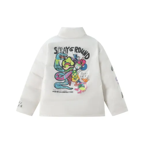 SPRAYGROUND Унисекс Пуховики