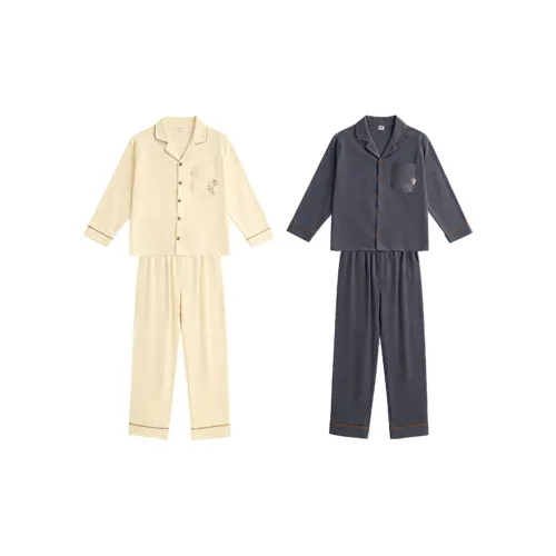 Inside the orange Пижамный комплект Унисекс