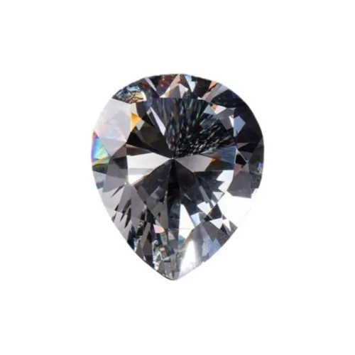 BANLI African Сердце Crystal Diamond Коллекционные предметы Collector's Edition Статический Моделизм