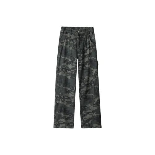 METE WHALE MT Карго Брюки Унисекс