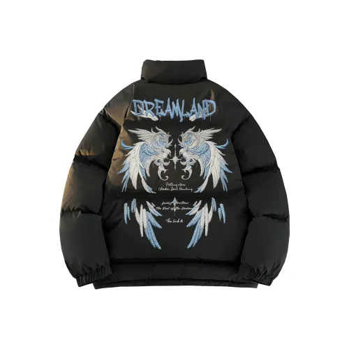 TONYKRZ Унисекс Пуховики