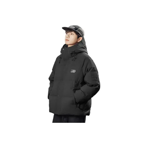 YINLANGSHIJIA Пуховик Мужской