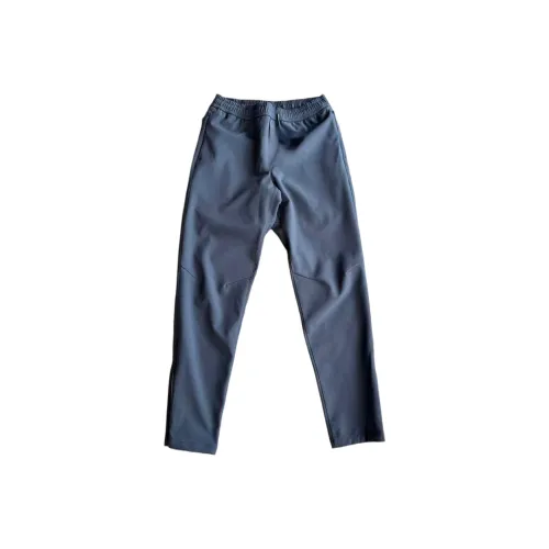 BRG Унисекс Повседневные Брюки