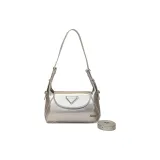 Серебристый