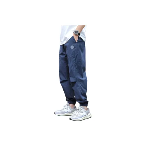 ASSIDUOUS CONFUSED EFFORT Повседневные брюки Мужские