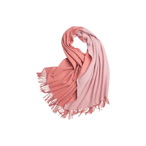 Red Bean Wool Knit Шарфы Унисекс