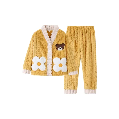 Mulong Family Пижамный комплект для женщин