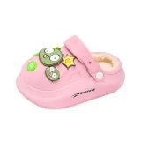 JJL-D3T515K185-Pink (Флисовая подкладка, термический)