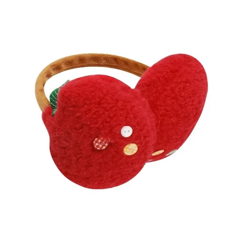 EQUIPMENTELEGANT Плюшевые наушники-подвески для женщин