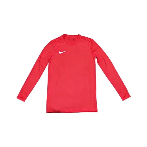 Nike Red Мужская T-рубашка