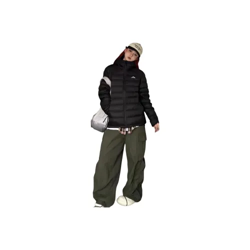 Wick Buen Хлопковый пуховик женский