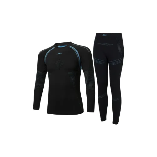 XTEP Мужские термокомбинации