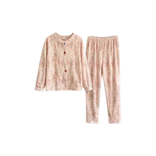 Silent Beauty Pajama Комплект Женский