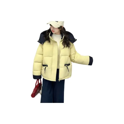 Yomi House Хлопковый пуховик для подростков