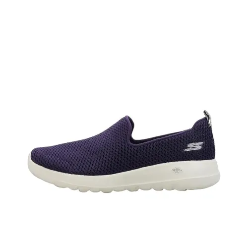 Skechers GO WALK Joy Дышащая Обувь для Ходьбы Женская Фиолетовая