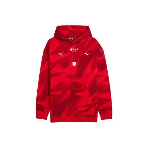 PUMA x FERRARI Свитшот Мужской
