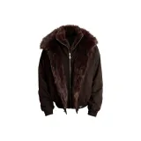 Коричневый