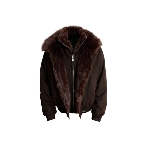 UNthemed Унисекс Пуховики