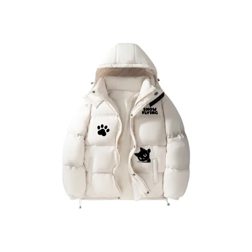 SNOW FLYING Унисекс Пуховики