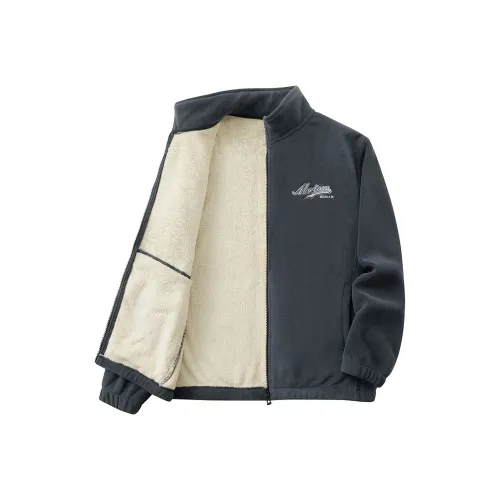 LISENPOK Флис Одежда Унисекс