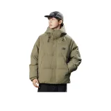 Оливковый зеленый