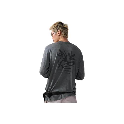 NOTHOMME Monterest Shun Time Wilderness T-Shirt Унисекс