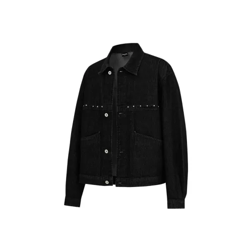 ICEGZ37 Черный Унисекс Куртки