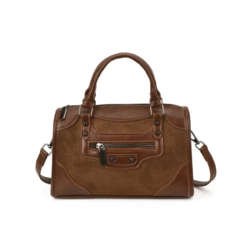 SHIJIA ПУ (полиуретан) Сумка через плечо Стандартная Женская Многоцветная