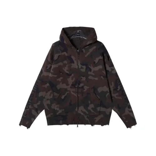 ICEGZ37 Камуфляж Унисекс Трикотаж