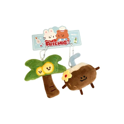 CHUNTUSHU DELICIOUS Food Кукла Украшение Брелок Подвеска Плюшевый Подвеска Длина корпуса 6 см 7 см 8 см 8,3 см 8,5 см 9,5 см