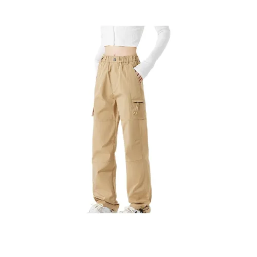 Женские карго-брюки