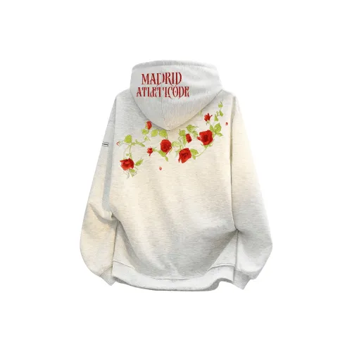 ATLETICO DE MADRID 1903 Свитшот Унисекс