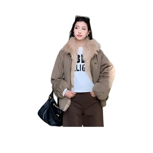 Gyoza Pasta Пуховая куртка Женская