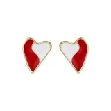 Красный Белый