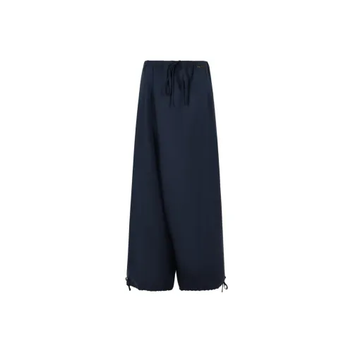 MARNI Blue Women's Casual Pants MARNI Синий Женские Повседневные Брюки