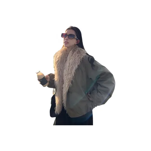 Gyoza Pasta Пуховая куртка Женская